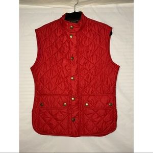 Barbour Vest